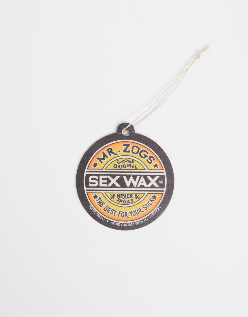 Sex Wax-Sexwax Car Freshener Coconut Coconut-Edge Clothing