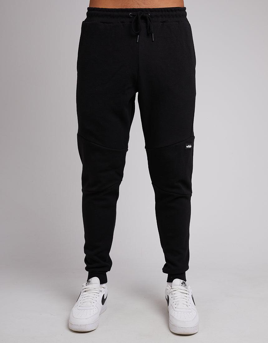 Hoxton V2 Tech Trackpant Black